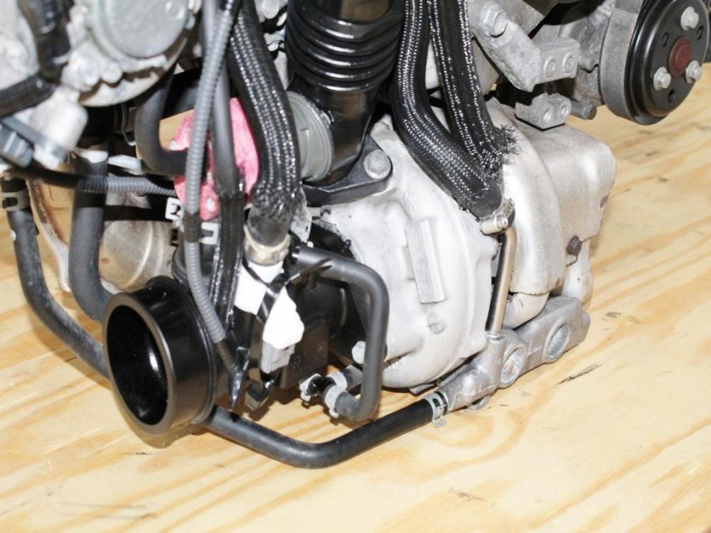 2015-2021 USDM Subaru WRX FA20DIT 2.0L Turbo Engine Motor USDM Direct Fit OEM: Image 4