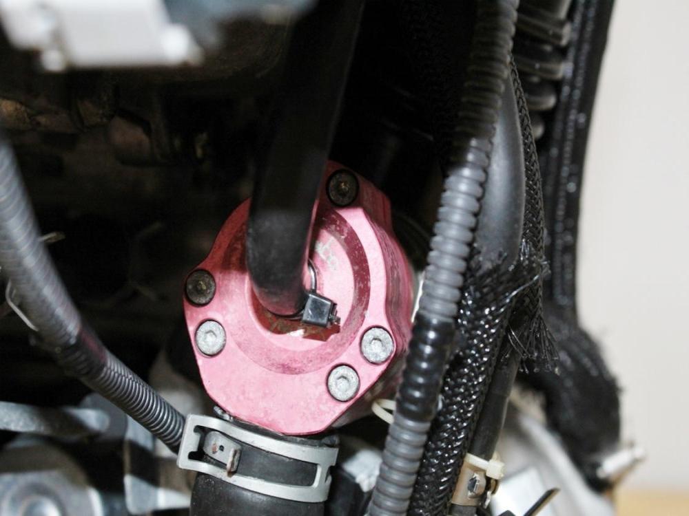 2015-2021 USDM Subaru WRX FA20DIT 2.0L Turbo Engine Motor USDM Direct Fit OEM: Image 5