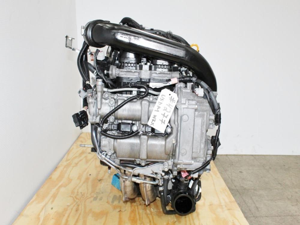 2015-2021 USDM Subaru WRX FA20DIT 2.0L Turbo Engine Motor USDM Direct Fit OEM: Image 9