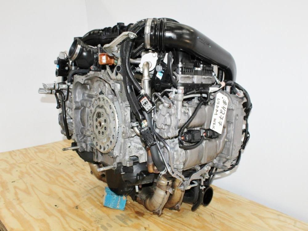 2015-2021 USDM Subaru WRX FA20DIT 2.0L Turbo Engine Motor USDM Direct Fit OEM: Image 11
