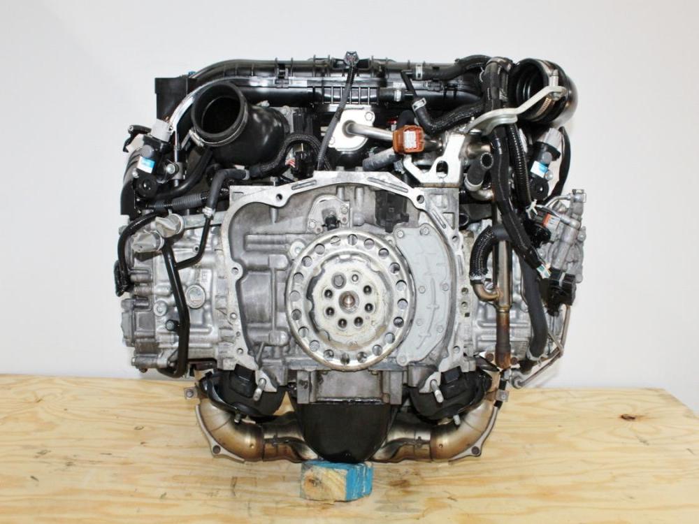 2015-2021 USDM Subaru WRX FA20DIT 2.0L Turbo Engine Motor USDM Direct Fit OEM: Image 13