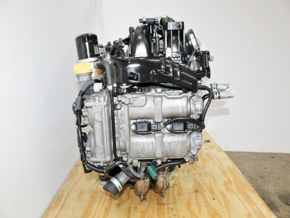 2015-2021 USDM Subaru WRX FA20DIT 2.0L Turbo Engine Motor USDM Direct Fit OEM: Image 17