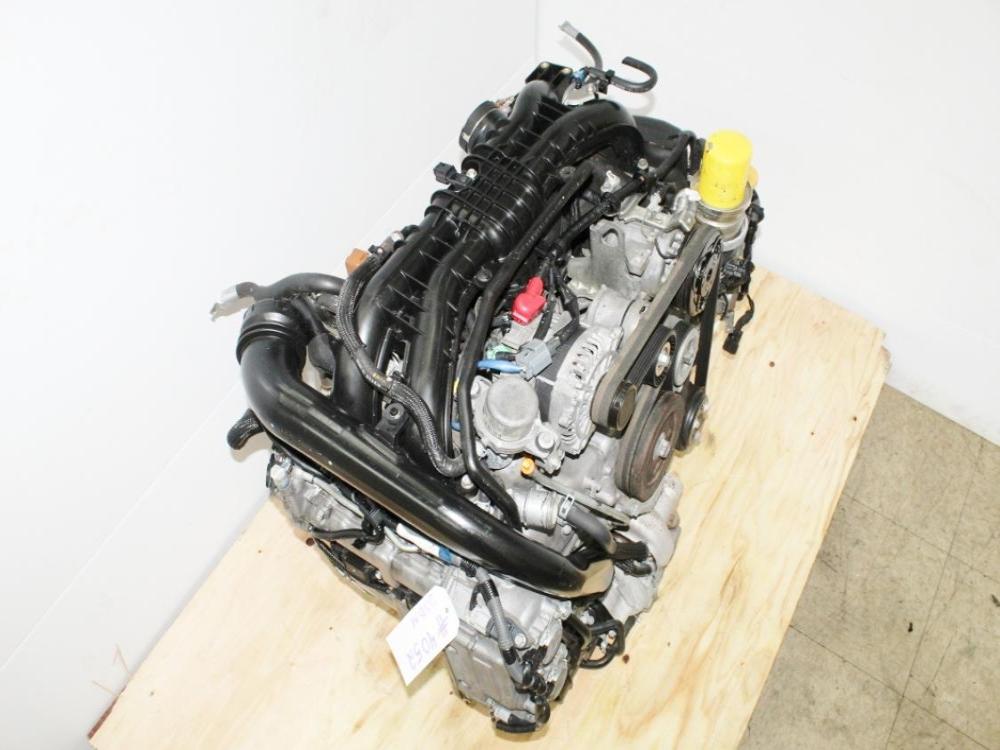 Subaru WRX FA20DIT Engine 2.0L Turbo 2015-2021 USDM Direct Bolt-On Motor: Image 3