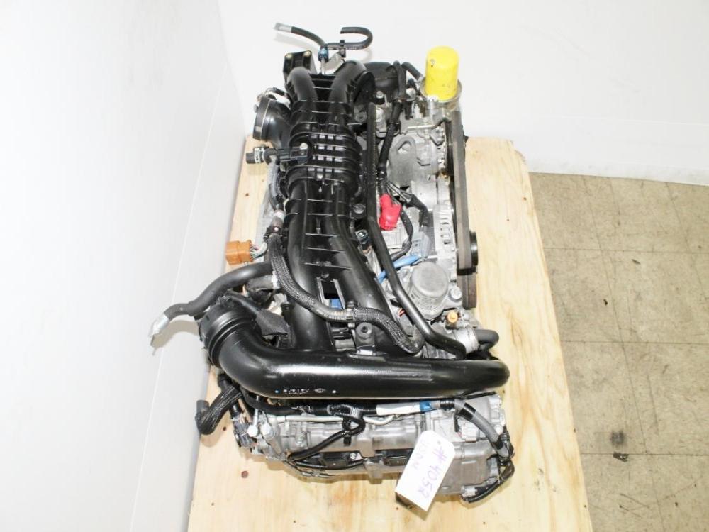 Subaru WRX FA20DIT Engine 2.0L Turbo 2015-2021 USDM Direct Bolt-On Motor: Image 5