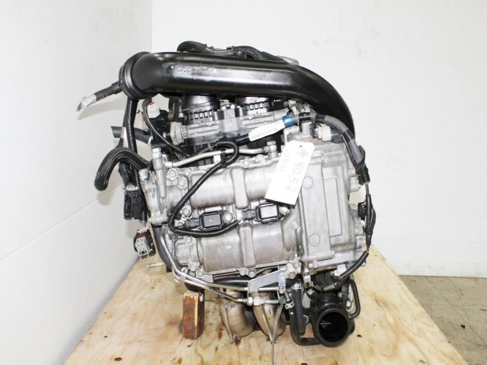Subaru WRX FA20DIT Engine 2.0L Turbo 2015-2021 USDM Direct Bolt-On Motor: Image 6
