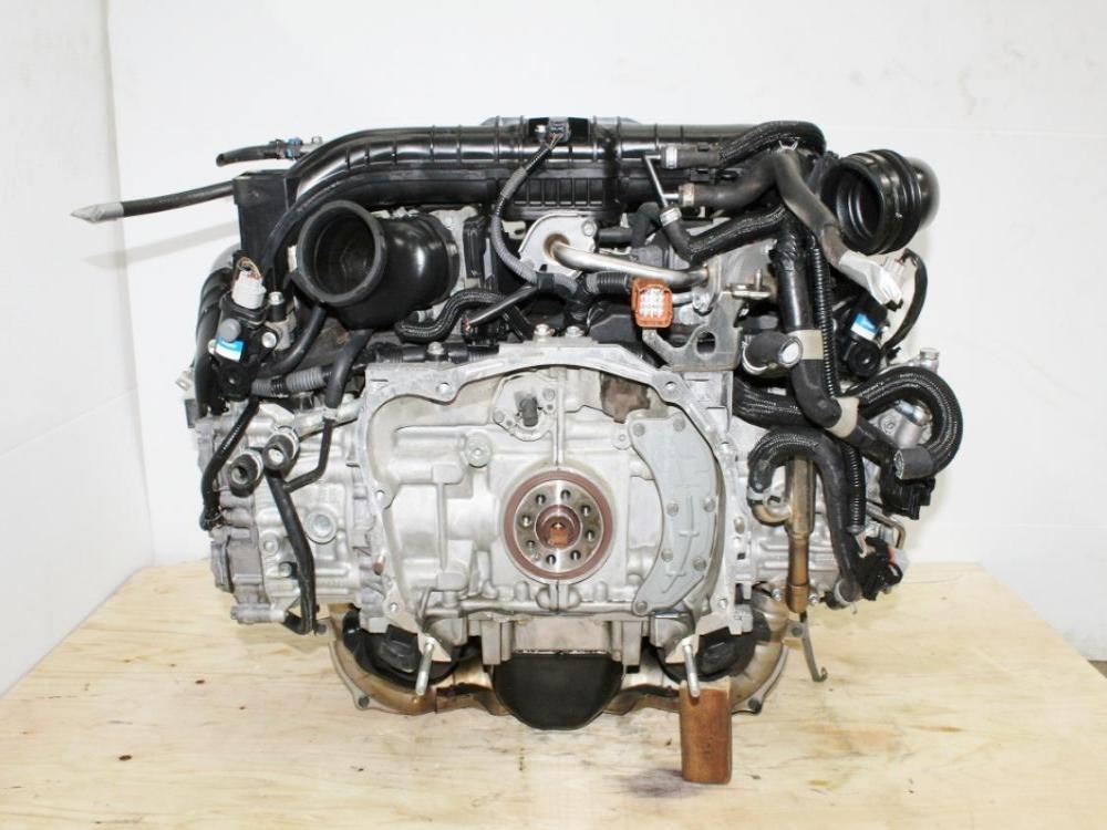 Subaru WRX FA20DIT Engine 2.0L Turbo 2015-2021 USDM Direct Bolt-On Motor: Image 10