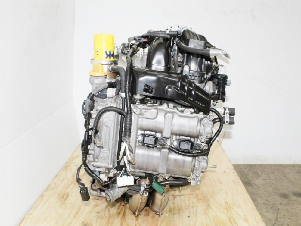 Subaru WRX FA20DIT Engine 2.0L Turbo 2015-2021 USDM Direct Bolt-On Motor: Image 14