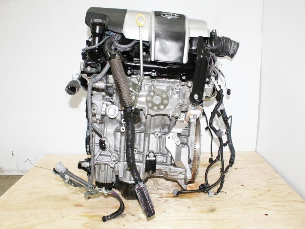 2016-2019 Toyota Highlander Hybrid 2GR-FXS 3.5L V6 Engine: Image 2