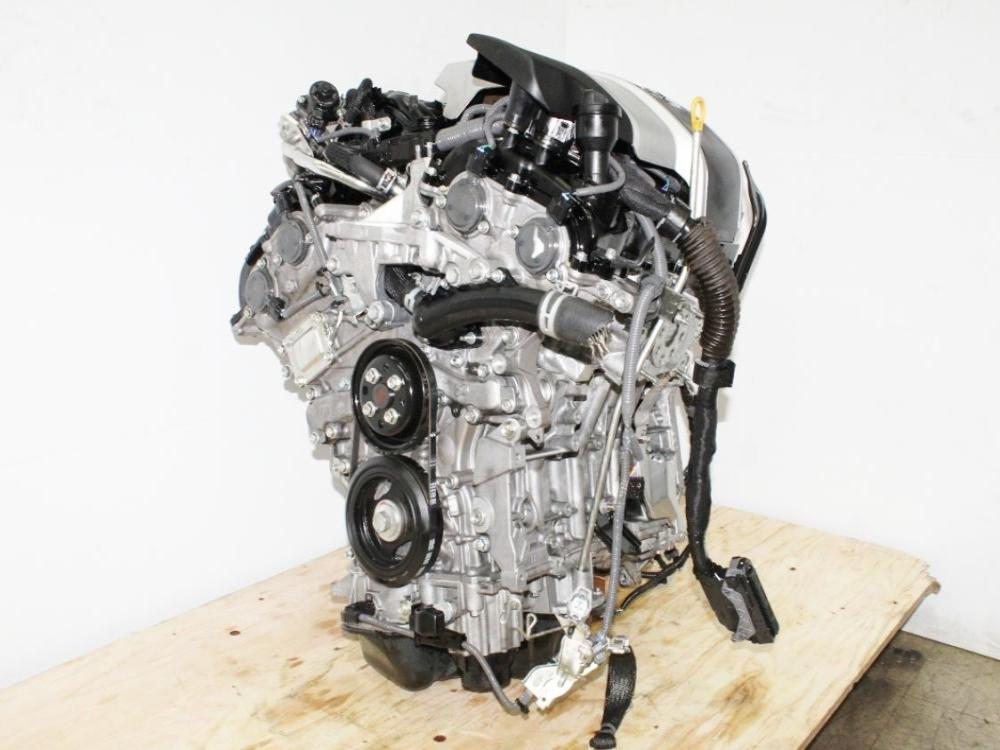 2016-2019 Toyota Highlander Hybrid 2GR-FXS 3.5L V6 Engine: Image 4