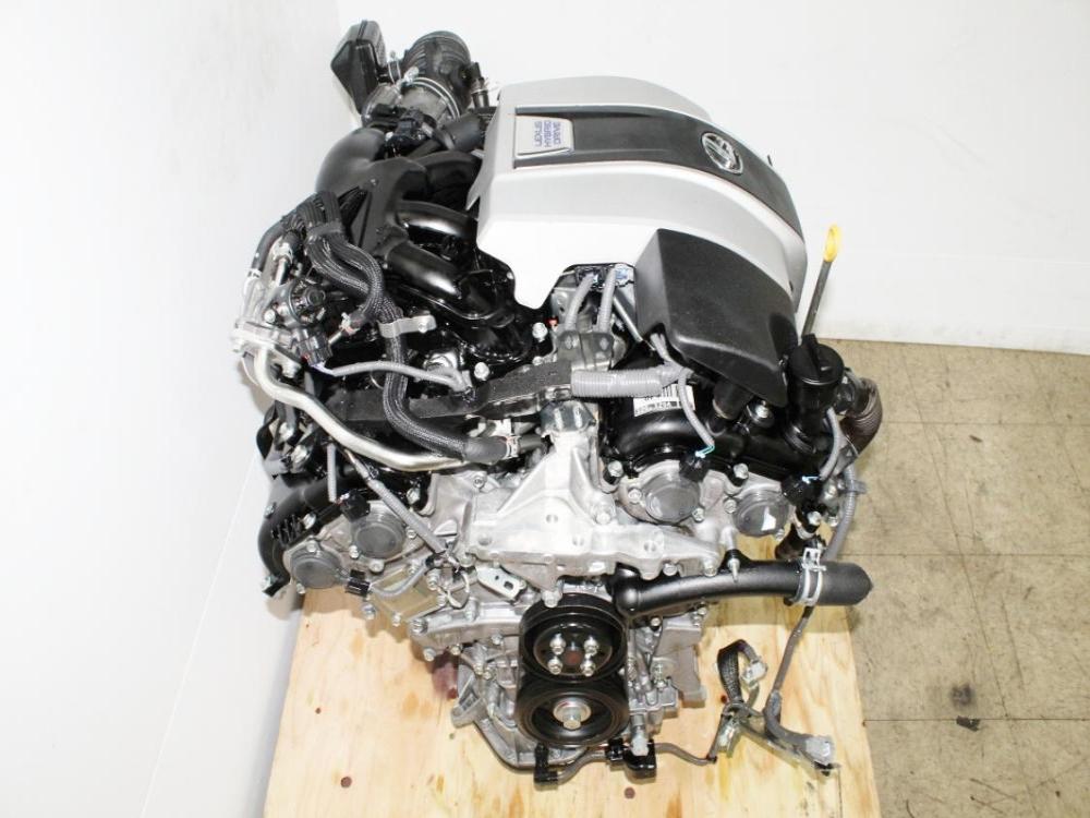 2016-2019 Toyota Highlander Hybrid 2GR-FXS 3.5L V6 Engine: Image 5
