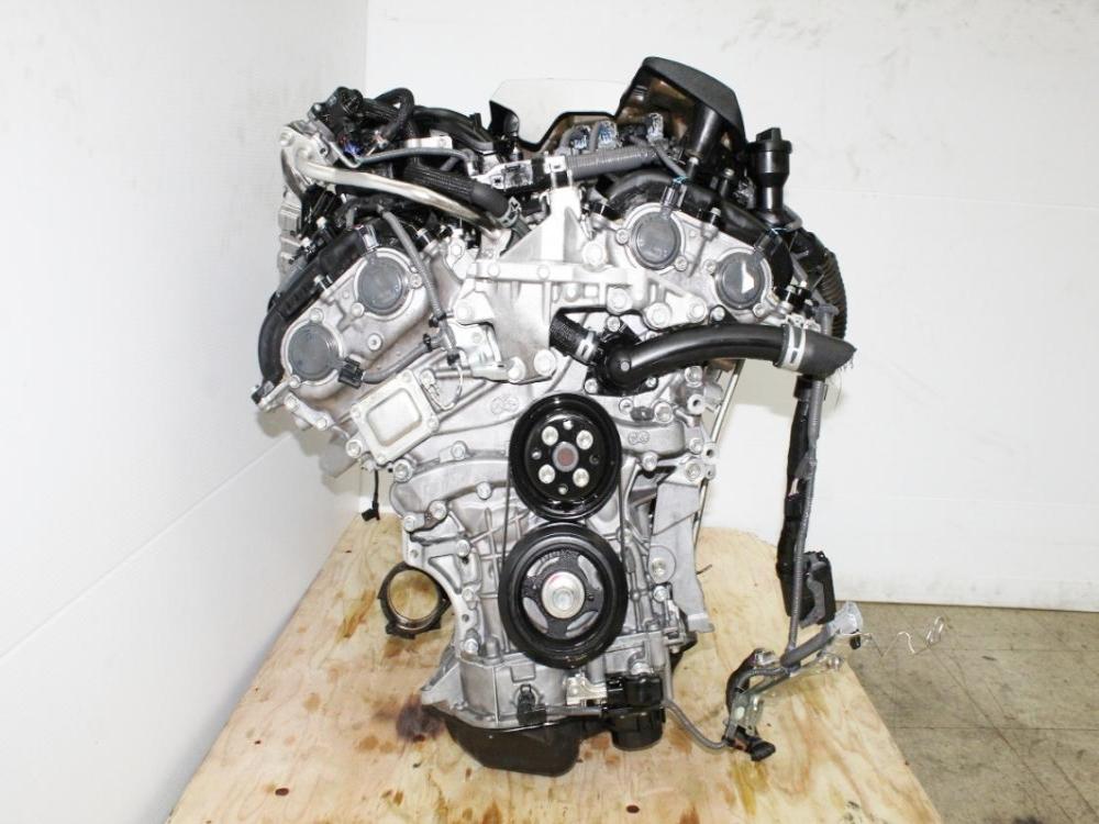 2016-2019 Toyota Highlander Hybrid 2GR-FXS 3.5L V6 Engine: Image 6