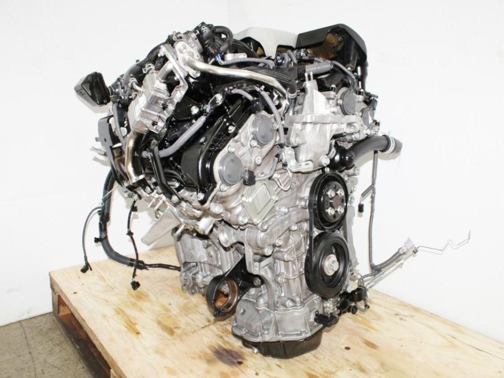 2016-2019 Toyota Highlander Hybrid 2GR-FXS 3.5L V6 Engine: Image 8
