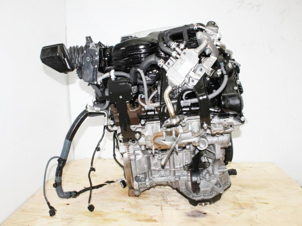 2016-2019 Toyota Highlander Hybrid 2GR-FXS 3.5L V6 Engine: Image 10