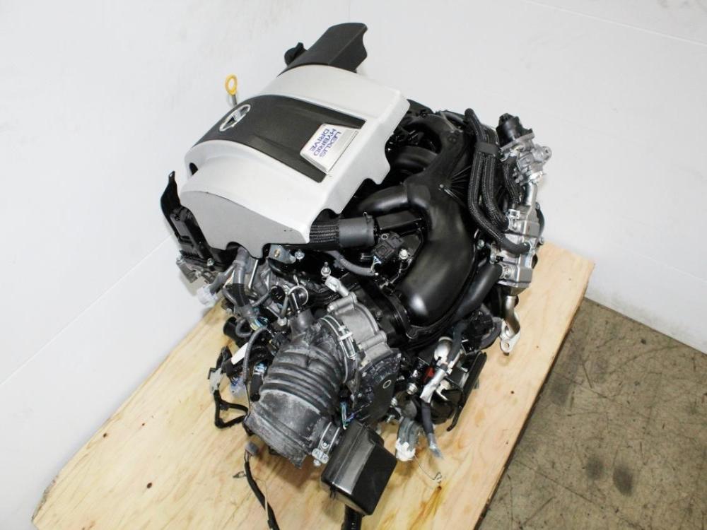 2016-2019 Toyota Highlander Hybrid 2GR-FXS 3.5L V6 Engine: Image 11