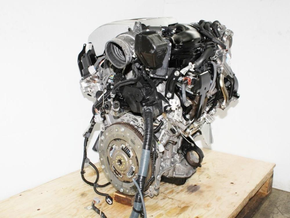 2016-2019 Toyota Highlander Hybrid 2GR-FXS 3.5L V6 Engine: Image 12