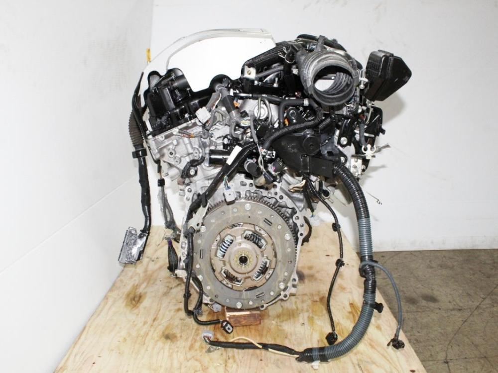 2016-2019 Toyota Highlander Hybrid 2GR-FXS 3.5L V6 Engine: Image 14