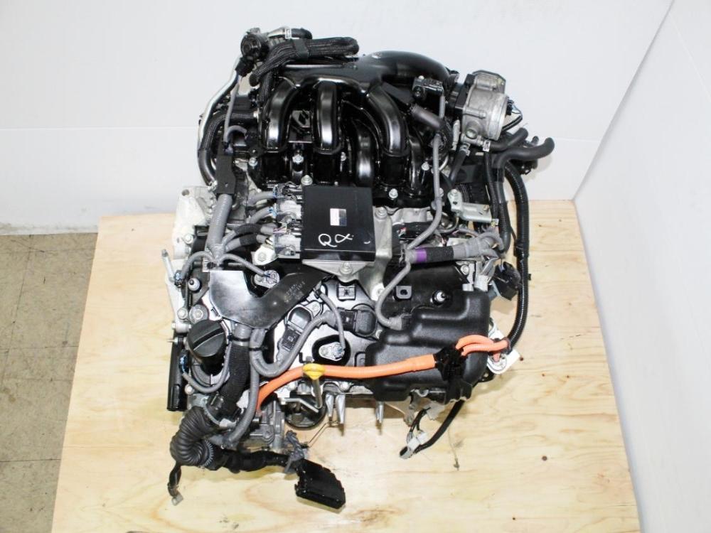 Lexus RX450H 2GR-FXS Hybrid Engine 2015-2022 | OEM: Image 1