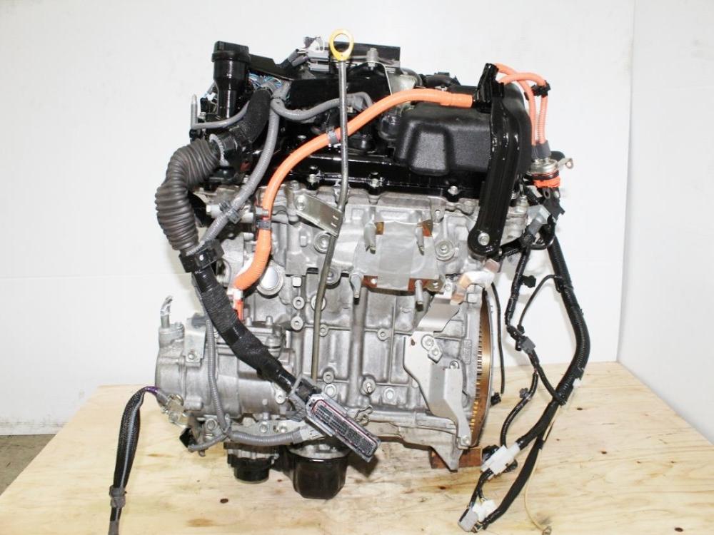Lexus RX450H 2GR-FXS Hybrid Engine 2015-2022 | OEM: Image 2