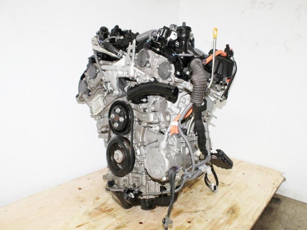 Lexus RX450H 2GR-FXS Hybrid Engine 2015-2022 | OEM: Image 4
