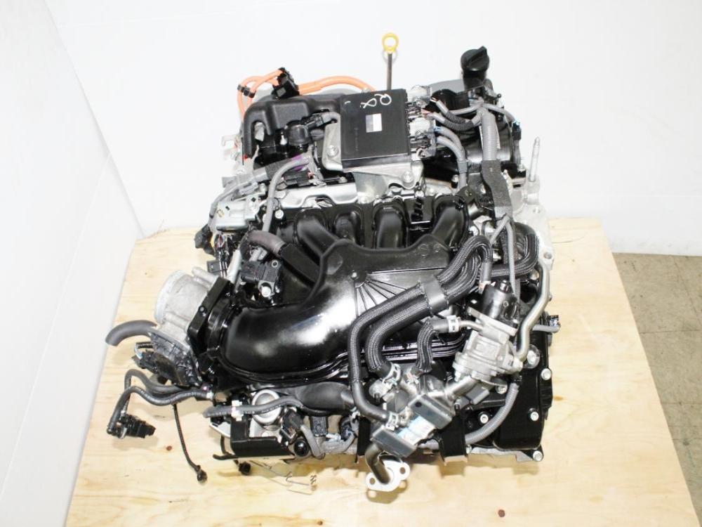 Lexus RX450H 2GR-FXS Hybrid Engine 2015-2022 | OEM: Image 9