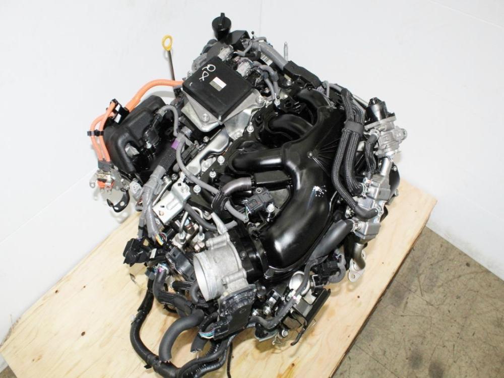 Lexus RX450H 2GR-FXS Hybrid Engine 2015-2022 | OEM: Image 11