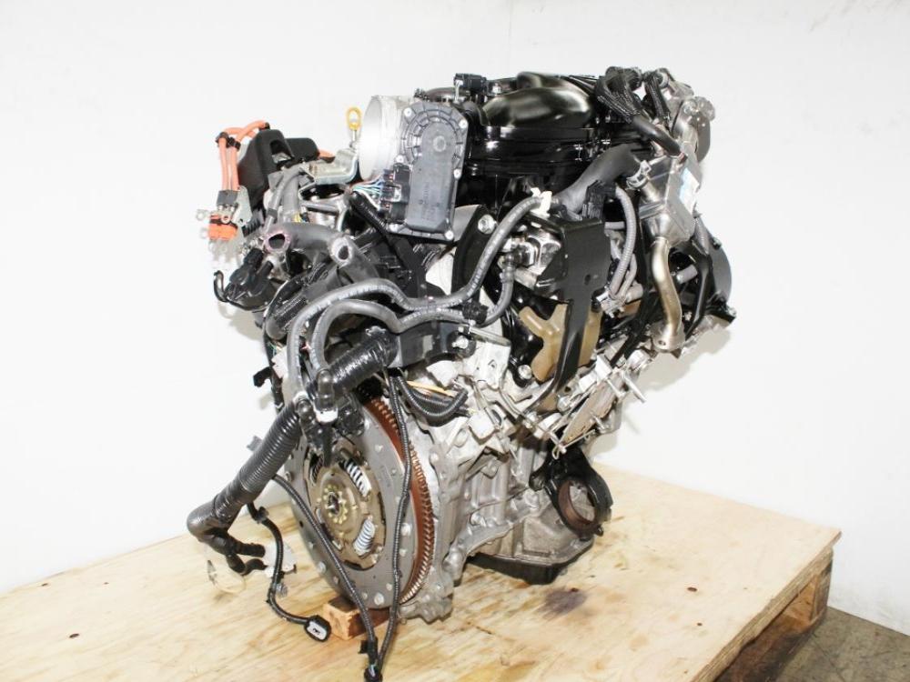 Lexus RX450H 2GR-FXS Hybrid Engine 2015-2022 | OEM: Image 12