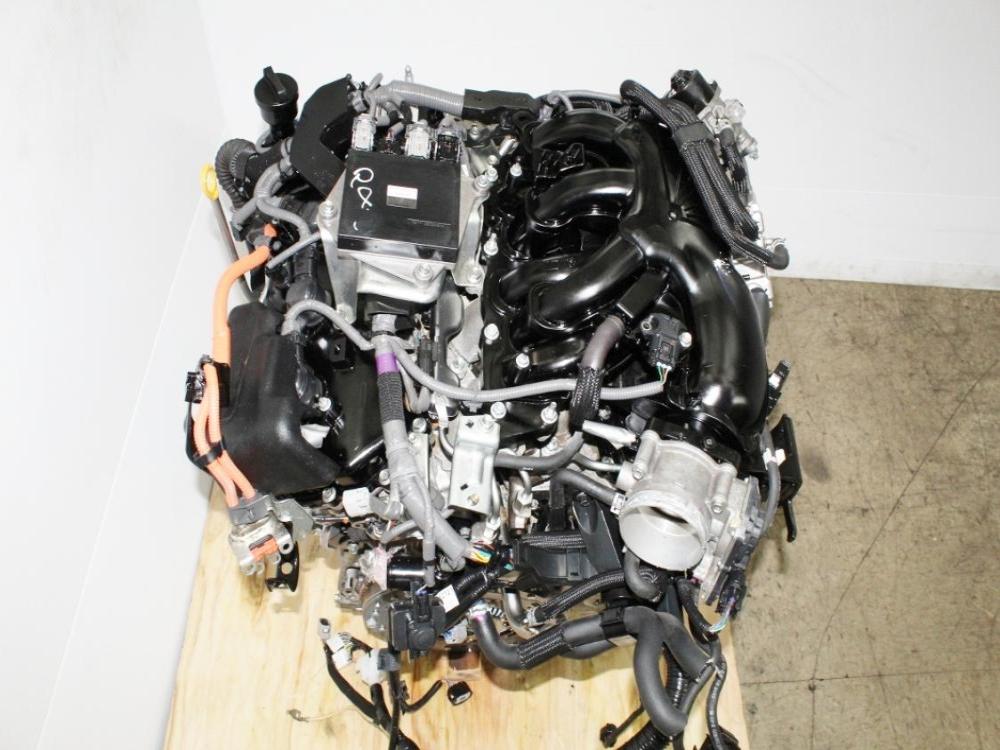 Lexus RX450H 2GR-FXS Hybrid Engine 2015-2022 | OEM: Image 13