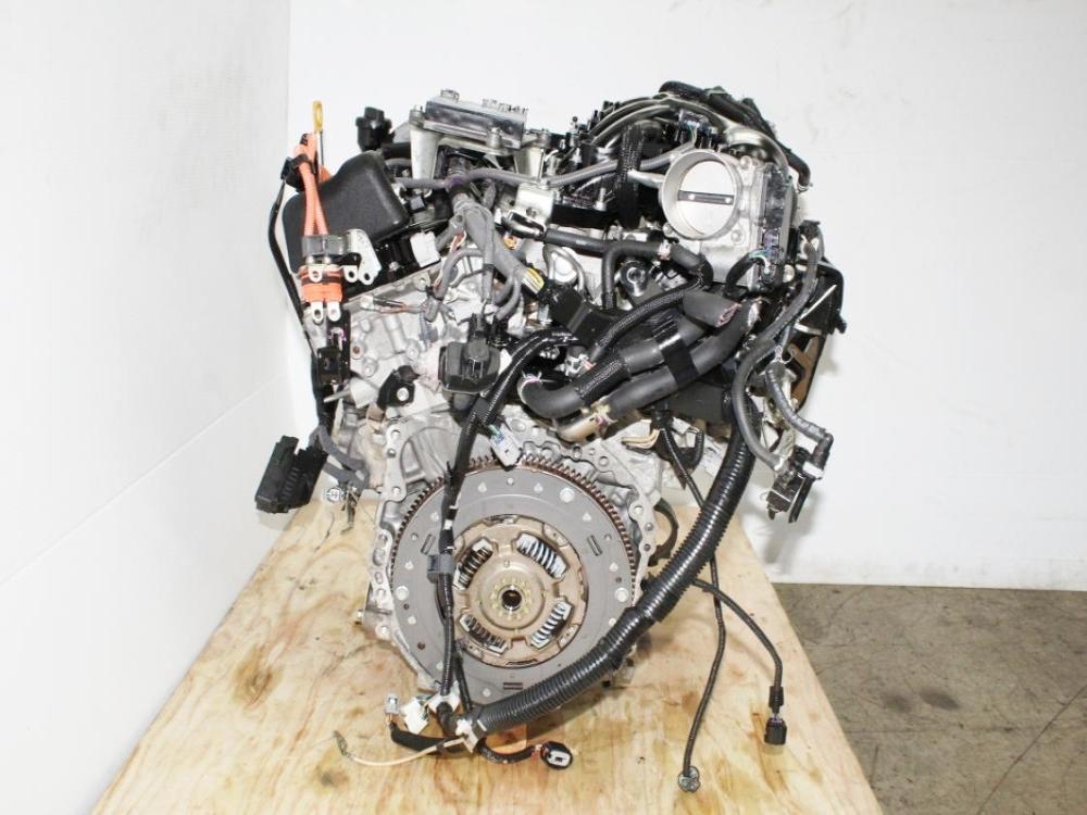 Lexus RX450H 2GR-FXS Hybrid Engine 2015-2022 | OEM: Image 14
