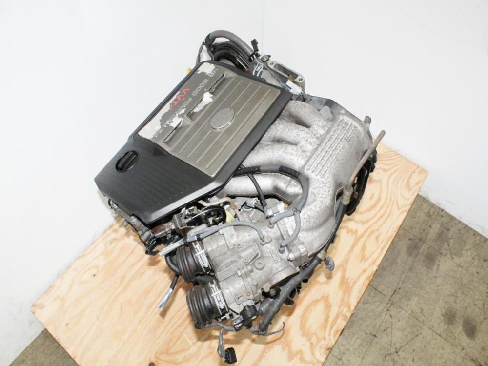 JDM 1999-2003 Lexus ES300 1MZ-FE VVTI 3.0L V6 Engine | Tested Low Miles: Image 12