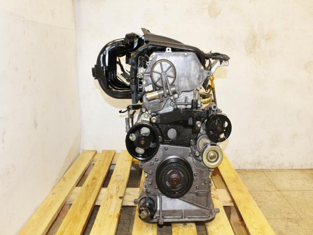 2002 2003 2004 2005 2006 NISSAN ALTIMA /  SENTRA SER 2.5L QR25DE JDM ENGINE: Image 3