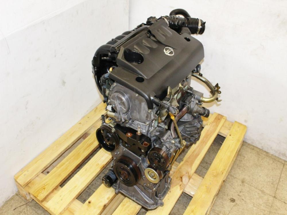 2002 2003 2004 2005 2006 NISSAN ALTIMA /  SENTRA SER 2.5L QR25DE JDM ENGINE: Image 6