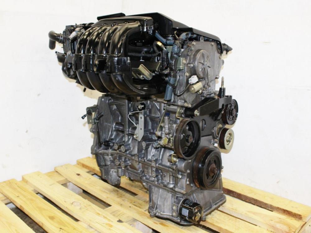 2002 2003 2004 2005 2006 NISSAN ALTIMA /  SENTRA SER 2.5L QR25DE JDM ENGINE: Image 2
