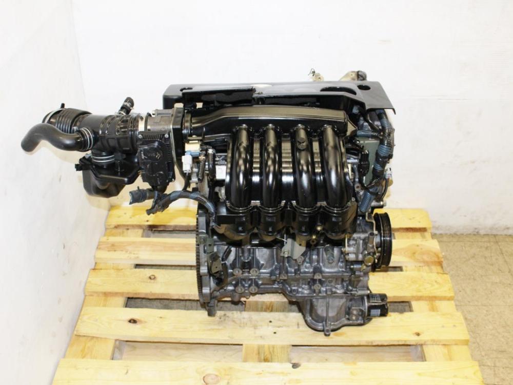 2002 2003 2004 2005 2006 NISSAN ALTIMA /  SENTRA SER 2.5L QR25DE JDM ENGINE: Image 4