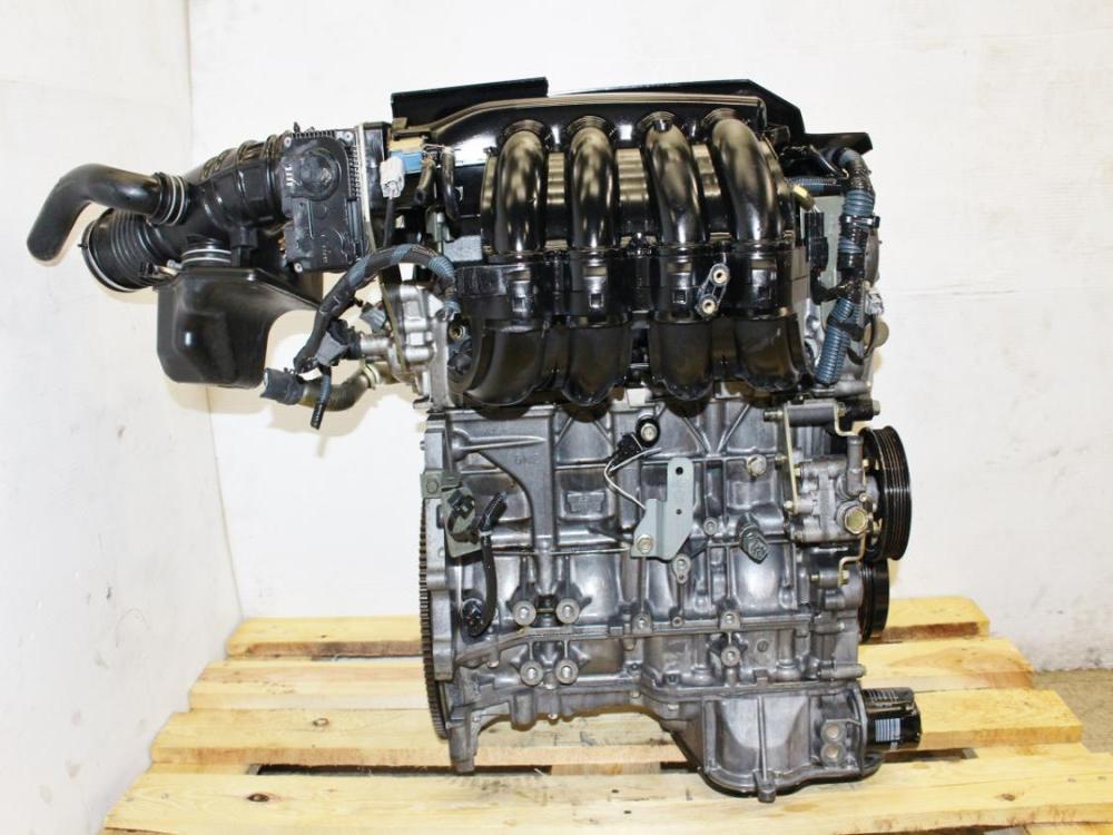 2002 2003 2004 2005 2006 NISSAN ALTIMA /  SENTRA SER 2.5L QR25DE JDM ENGINE: Image 7