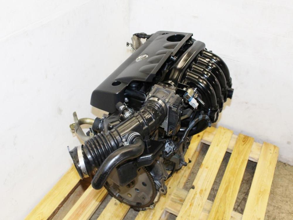 2002 2003 2004 2005 2006 NISSAN ALTIMA /  SENTRA SER 2.5L QR25DE JDM ENGINE: Image 1