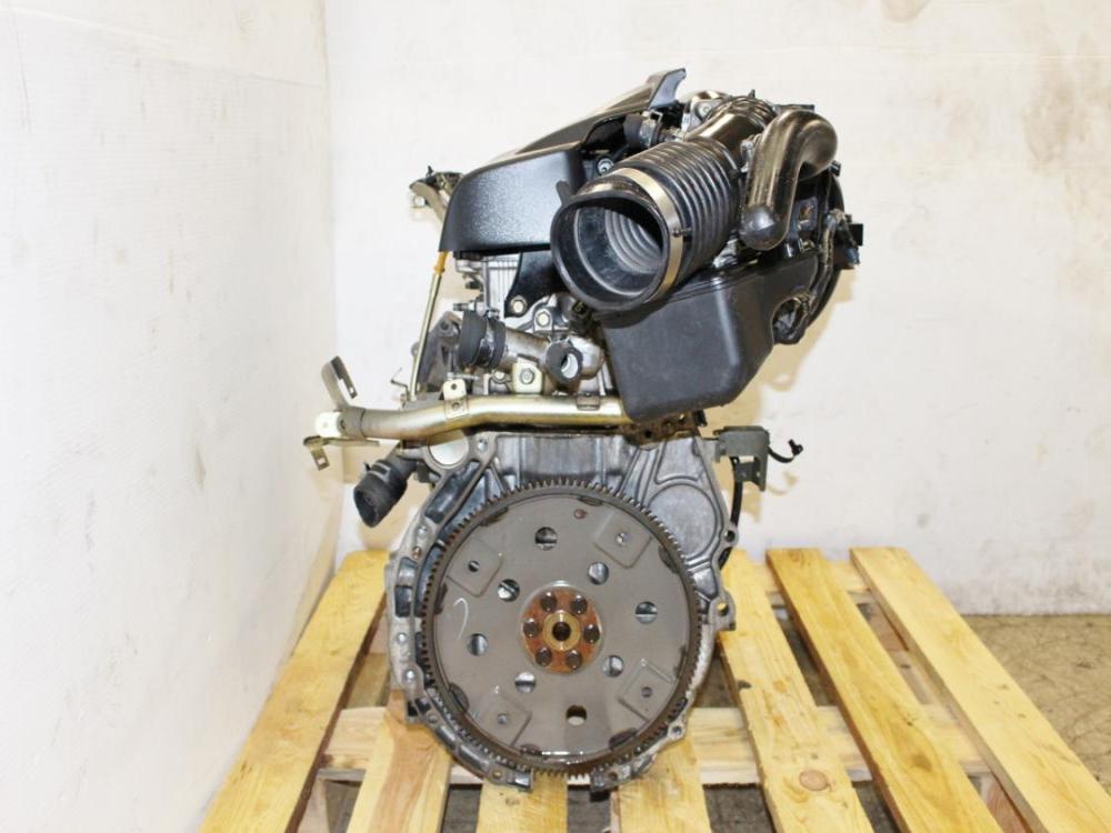 2002 2003 2004 2005 2006 NISSAN ALTIMA /  SENTRA SER 2.5L QR25DE JDM ENGINE: Image 8