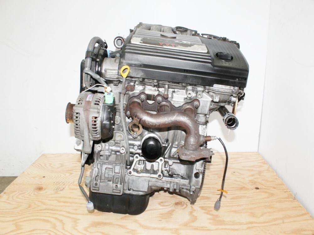 2001-2003 Toyota Sienna 1MZ-FE Engine for Sale | 3.0L V6 JDM Replacement Motor 2WD: Image 2