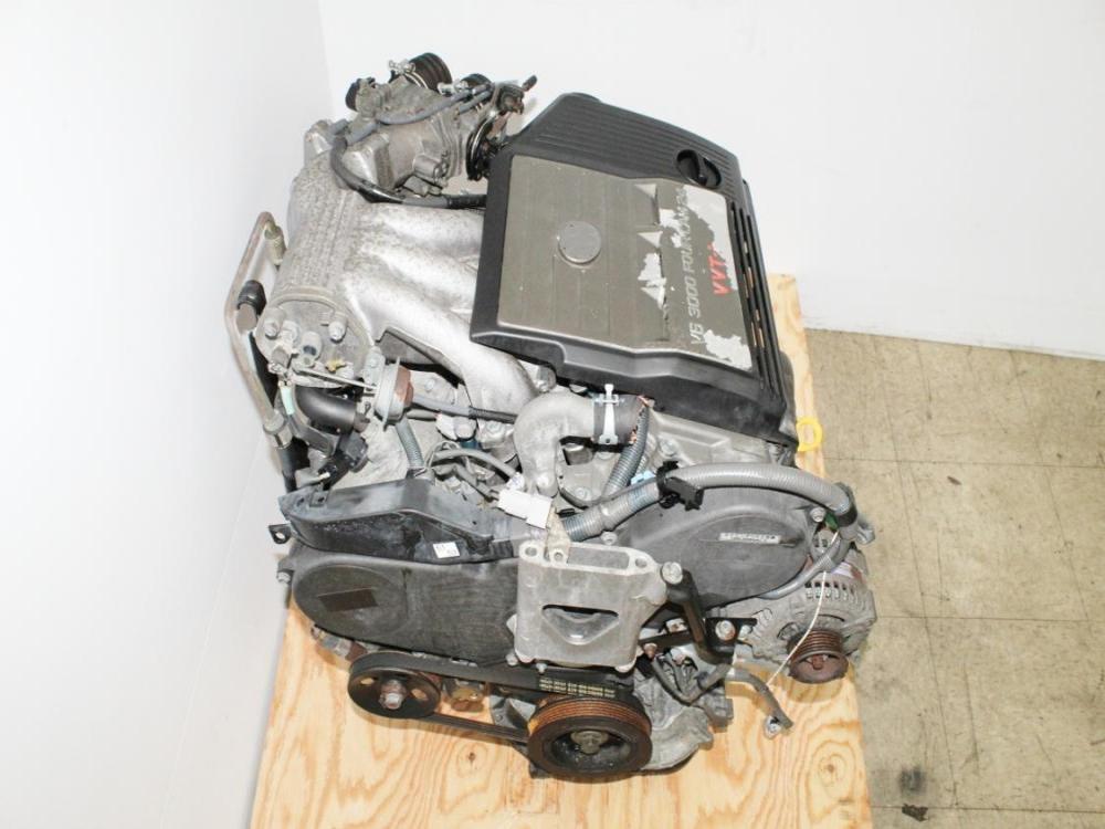 2001-2003 Toyota Sienna 1MZ-FE Engine for Sale | 3.0L V6 JDM Replacement Motor 2WD: Image 6