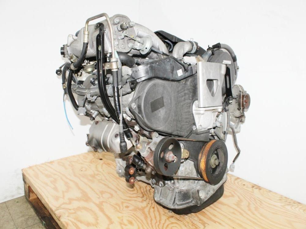 2001-2003 Toyota Sienna 1MZ-FE Engine for Sale | 3.0L V6 JDM Replacement Motor 2WD: Image 9