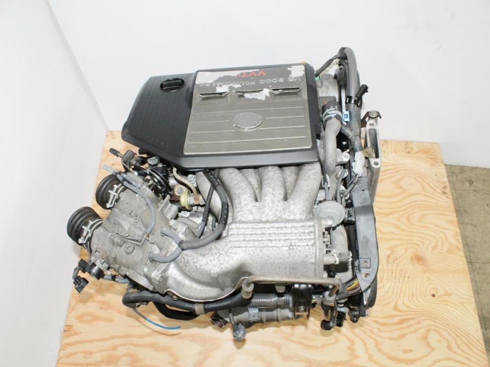 2001-2003 Toyota Sienna 1MZ-FE Engine for Sale | 3.0L V6 JDM Replacement Motor 2WD: Image 10