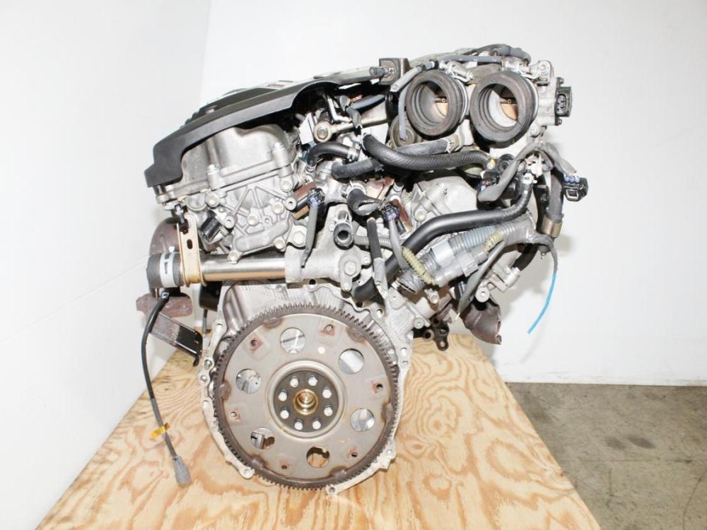 2001-2003 Toyota Sienna 1MZ-FE Engine for Sale | 3.0L V6 JDM Replacement Motor 2WD: Image 15