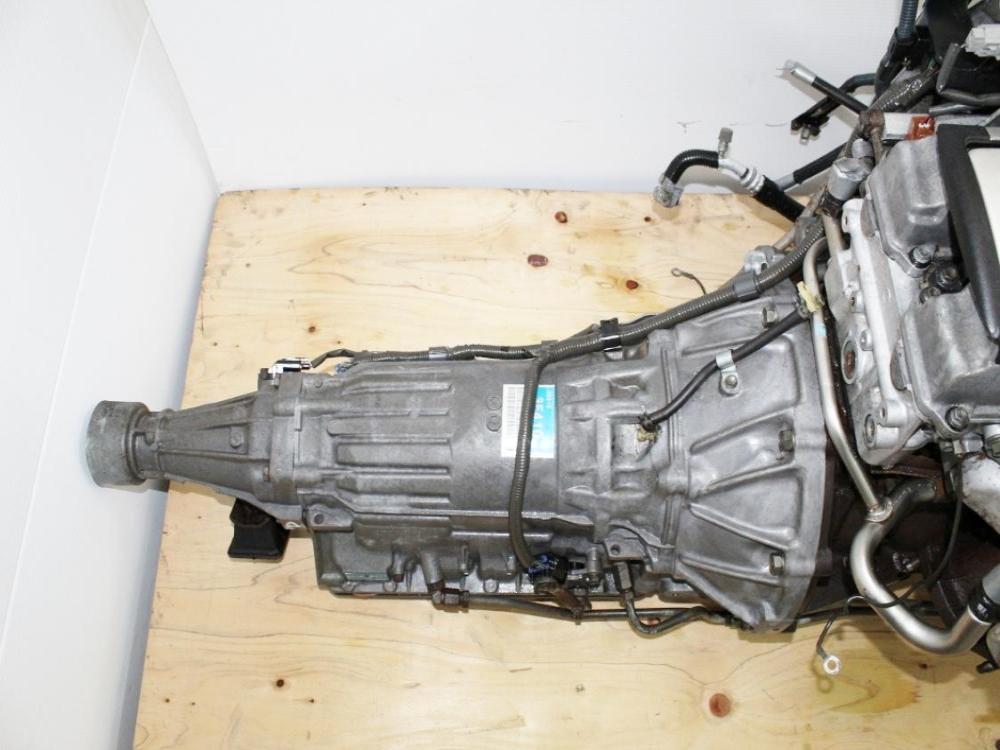 JDM Toyota 1JZ-GTE VVTI Engine 2.5L Turbo Chaser Mark 2 Front Sump Motor: Image 13