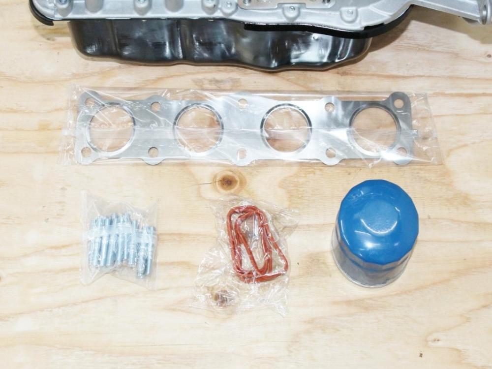 2011-2014 Hyundai Sonata 2.4L Engine G4KJ GDI Theta II Brand New: Image 2