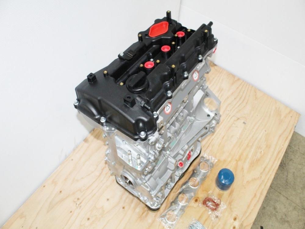 2011-2014 Hyundai Sonata 2.4L Engine G4KJ GDI Theta II Brand New: Image 3