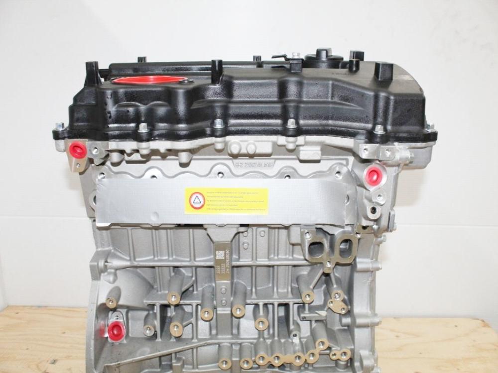 Brand New Hyundai Santa Fe Engine 2.4L G4KJ GDI Theta II 2013-2016 Crated: Image 9