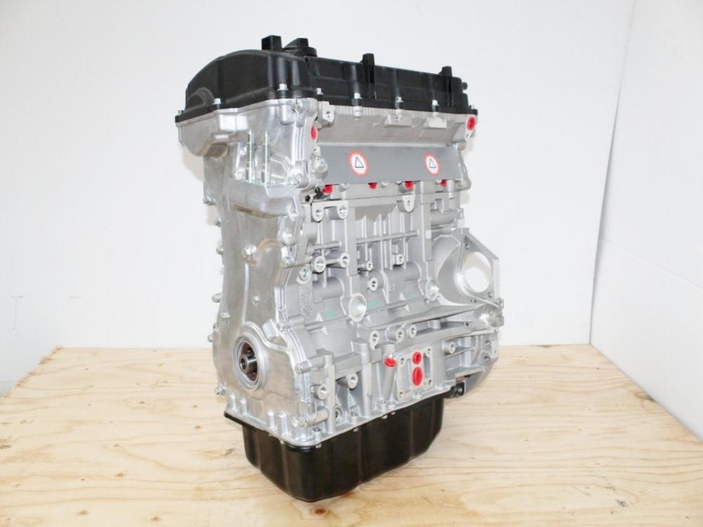 2014-2015 Hyundai Tucson 2.4L G4KJ Engine Brand New 6Mo Warranty: Image 1