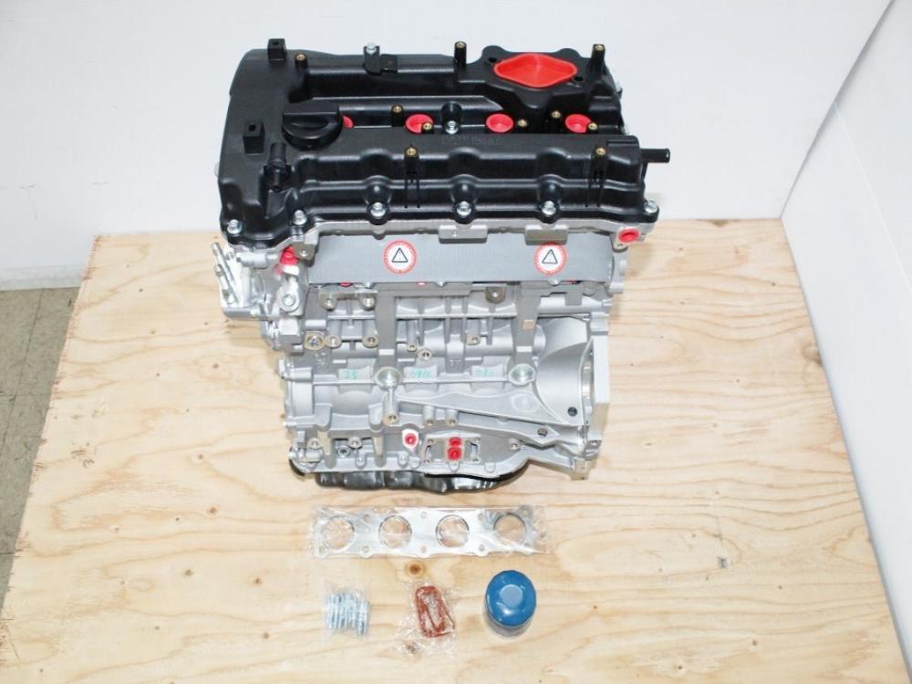 2011-2016 Kia Sportage 2.4L G4KJ Engine New Crated 6Mo Warranty: Image 1