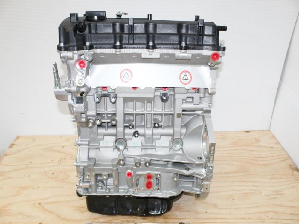 2011-2016 Kia Sportage 2.4L G4KJ Engine New Crated 6Mo Warranty: Image 2
