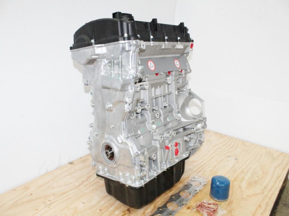 2011-2016 Kia Sportage 2.4L G4KJ Engine New Crated 6Mo Warranty: Image 5