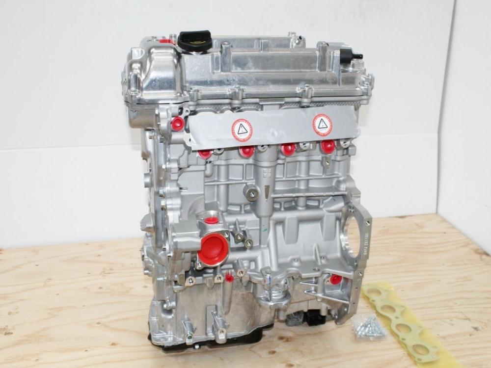2013-2017 Hyundai Veloster 1.6L Turbo G4FJ Engine Brand New: Image 3